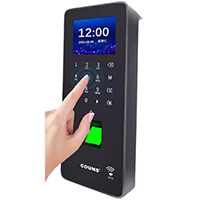 COUNS CU-F373U Offline Access Control