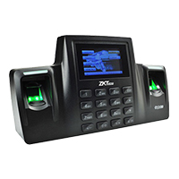 ZKTeco DS100 Dual Fingerprint Sensor Attendance Machine