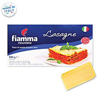 Fiamma Lasagne Sfoglia Pasta - 500g